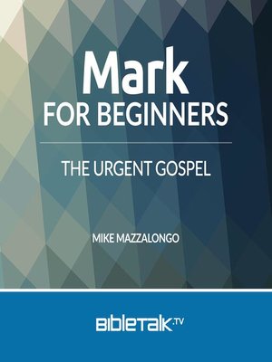 cover image of Mark for Beginners
